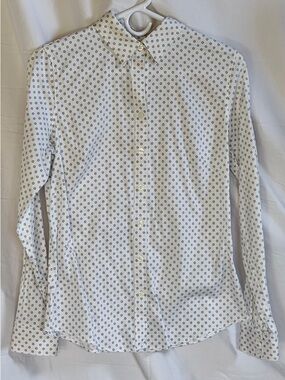 Banana Republic non iron shirt NWOT
